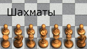 Шахматы, блиц 3+2. Партия №25.