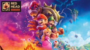 Братья Супер Марио в кино (2023) | The Super Mario Bros. Movie (Дубляж Red Head Sound)