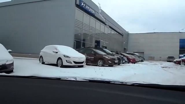 OUTLANDER 2013MY ТО 0 в СЛК Моторс ч 6 смотреть онлайн