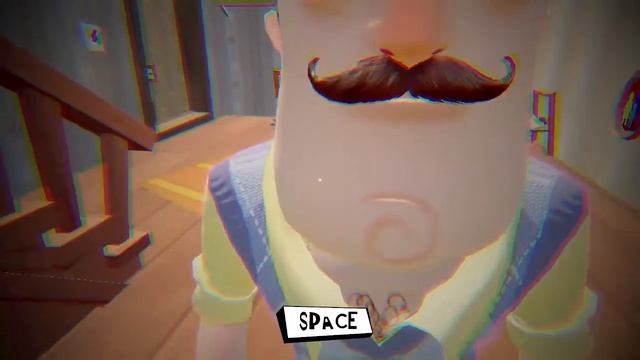 Всем привет с вами я pepper play TV сегодня я играл в игру #HelloNeighbor смотреть онлайн