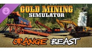 🆕Gold Mining Simulator - Трейлер дополнения ORANGE BEAST-DLC🥳💰👷♂⛏🚧