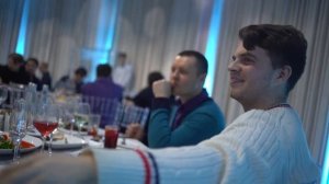 Корпоратив в стиле "Comics" для компании "Neoflex"