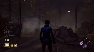 Dead by Daylight Forged in Fog