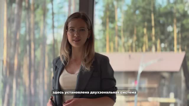 Установка системы увлажнения Airwet в Коттеджном поселке Образцово, Екатеринбург