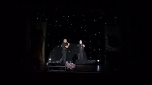 "Ырак оруктар" - Борбаана Баржай, Игорь Ондар