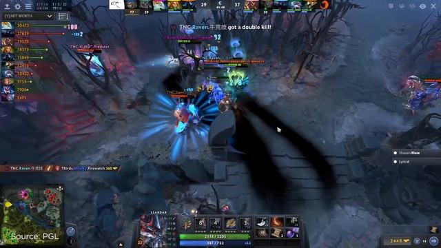 5 Career Defining SEA Dota 2 moments смотреть онлайн