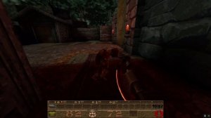 Quake Maps - Entombed