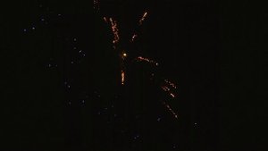 С027 НОВОГОДНЕЕ ТОРЖЕСТВО (32 залпа, 1"-1.2")