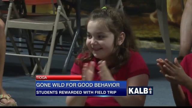 KALB Coverage of KidsMatter2 Day @ Gone Wild Safari with Rapides DA Phillip Terrell смотреть онлайн