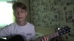 Slowbarry - Мёртвый внутри (кавер на гитаре)