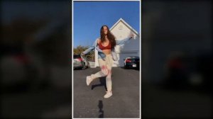 shuffle dancer Gabby J David ~  Flo Rida & T Pain  - Low Remix