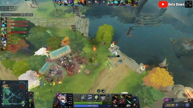 PREVENT MEEPO FROM DEATH !! china spammer MEGAMEEPO DODGE REAPER SCYTHE - Full Gameplay Meepo #392 смотреть онлайн