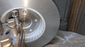 Биение при торможении.