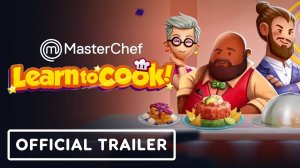 MasterChef Learn to Cook! Nintendo Switch Геймплей 2024