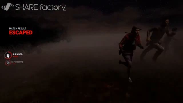 Dead by Daylight - На волосок от смерти #2 смотреть онлайн