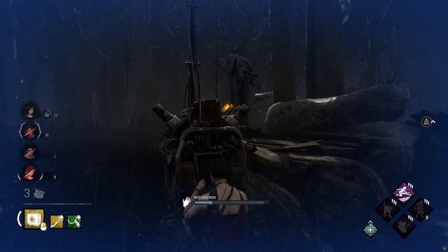 Dead by Daylight - Survivor Gameplay #220 - Ohne Kommentar – (Ada Wong / Die Jägerin) смотреть онлайн