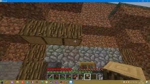 Выживание в Майнкрафте на хардкоре на версии 1.0.0 2-я серия