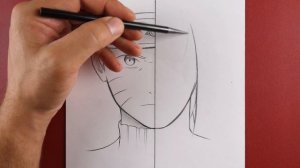 АНИМЕ! Как нарисовать аниме-парня в двух эпостасьях. Советы и рекомендации для начинающих. Пошаговая