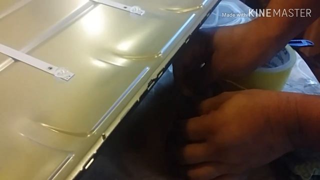 Desmontaje de Tv SMART de 55 Marca Elife смотреть онлайн