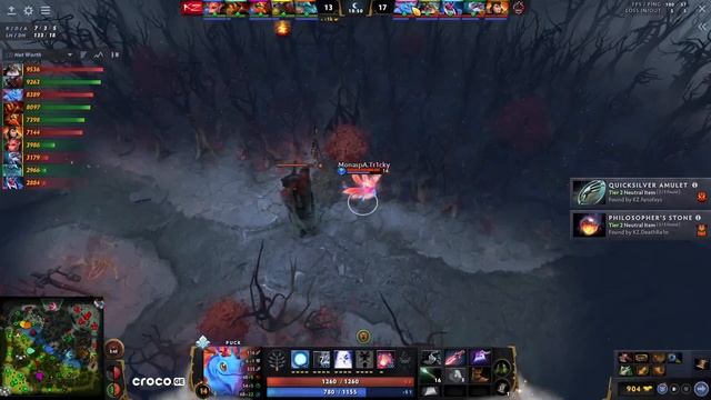 Monaspa Dota 2 - Dota Pro Circuit Western European Qualifier #1
