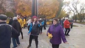 ЕХАЛИ НА ТРОЙКЕ С БУБЕНЦАМИ ТАНЦЫ ХАРЬКОВ НОЯБРЬ 2024 #сезонконтентаRUTUBE