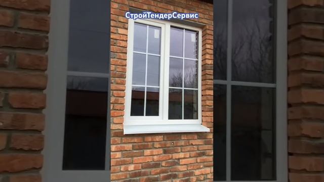 Результат остекления дома#монтажник #окнапвх #продажа #алюминиевыеокна