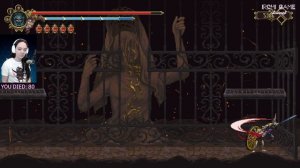 Кастодия греха (арены). Прохождение Blasphemous #18
