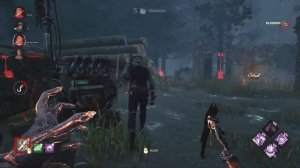 DBD *PRO* BLIGHT PLAYER {Insane Hits} | Dead By Daylight Gameplay