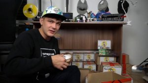 Виа показал, что на самом деле внутри Виа бокса!