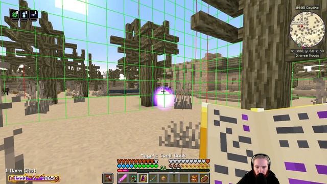 Панда vs. Enigmatica 6 Expert (Minecraft 1.16.5) - Episode 368 смотреть онлайн