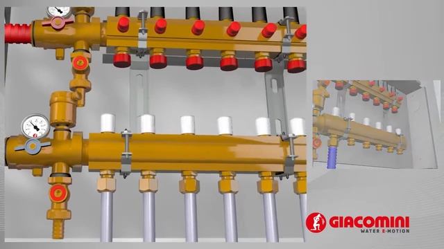Giacomini Giacoqest Radiator application video tutorial смотреть онлайн