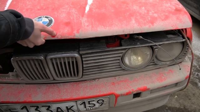 Купили потерянный автомобиль на аукционе за 100 тысяч рублей, а там...