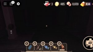 хэулинское обновление в Doors Roblox