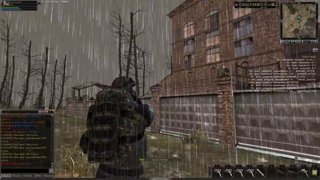 SZone Online - оборона химки 30.04.16 enter the massacre! смотреть онлайн