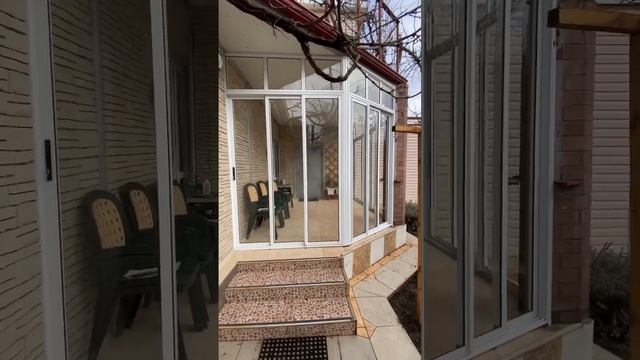 Распаковка нового остекления веранды. Алютех раздвижная система #окна