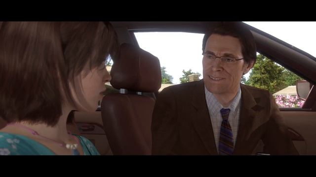 Beyond Two Souls Walkthrough Gameplay Part 2 (PC)