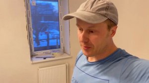 УКЛАДКА ЛАМИНАТА НА ФАНЕРНЫЙ ПОЛ #ламинатВдом