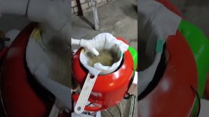 промывка радиатора печки без демонтажа на автомобиле lada largus. г. Тольятти.