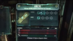 Dead Space 3   Chap 14 Everything Has Its Place N7 Suit, Suit Kiosk, Armor  Stasis Upgrade PS3