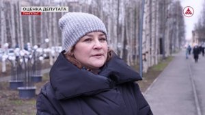 «Город преображается!» Инна Лосева оценила объекты благоустройства Лангепаса