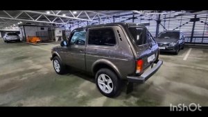 Продается Lada (ВАЗ) 2121 (4x4) 2020 /Авто с пробегом