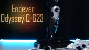 Паровая швабра ENDEVER ODYSSEY Q-623