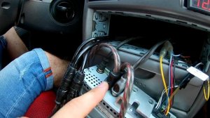 Как подключить автомобильный усилитель к ГУ
