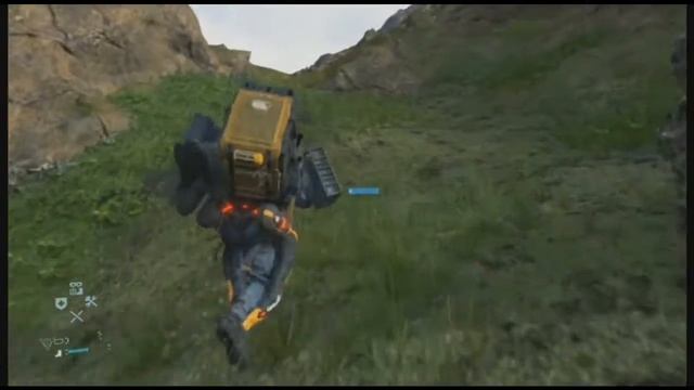 Death Stranding Episode 34 смотреть онлайн