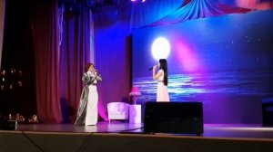 "Эглип кээрин күзеп чор мен" - Шынгыраа & Анжелика