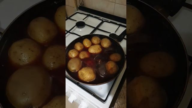 готовим без кастрюли #селёдкаподшубой #варюкартошку #готовимвместе#вкусно #едимдома#топ#рекомендации