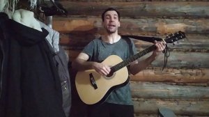 ФинистЯсен - На Твоих Руках (Авторская песня)