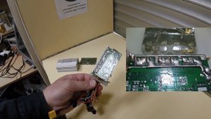 Как сгорает контроллер самоката.  Часть 2