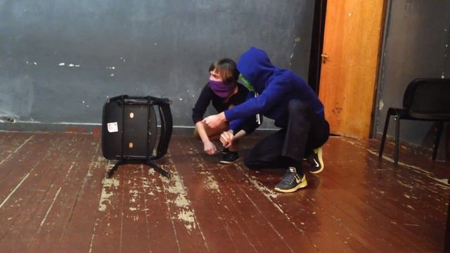 сценка по актерскому мастерству смотреть онлайн