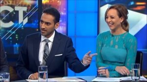 Tom Cruise & Sofia Boutella "The Mummy" Australian Tv Interview HD May 23, 2017